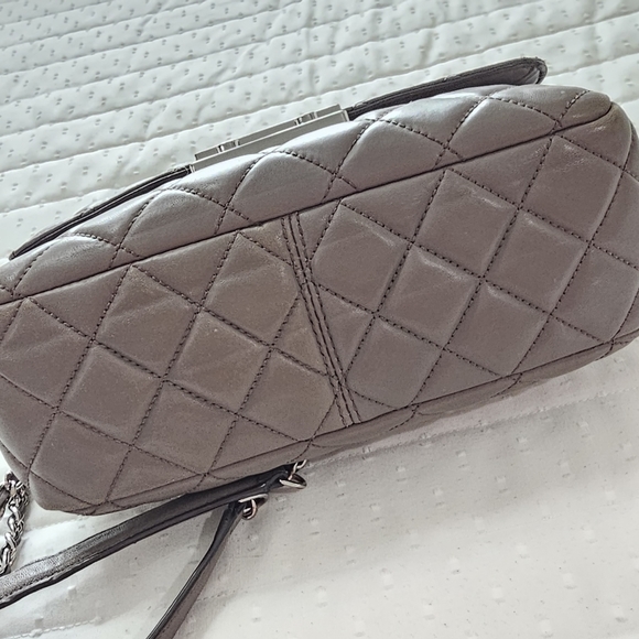 Michael Kors Sloan Crossbody/Shoulder Bag in Cinder - Picture 14 of 16